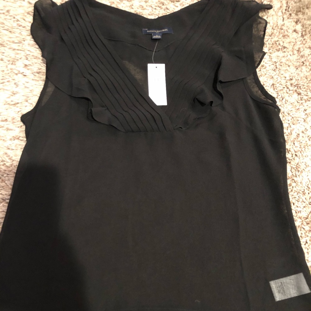 Banana republic blouse